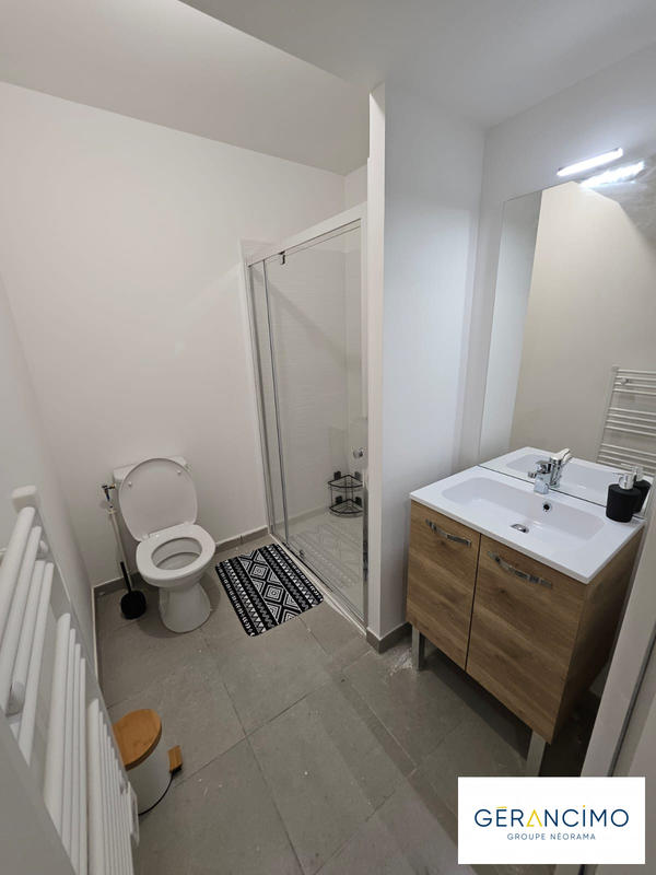 Appartement - 20 m² - 1 pièce