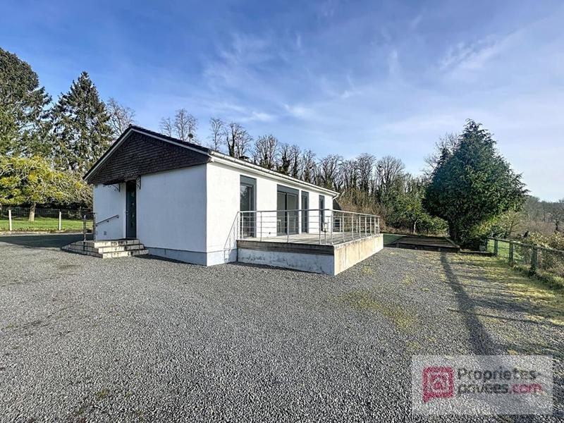 Maison - 77 m² - 3 pièces