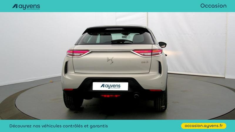 Ds Ds 3 Crossback BlueHDi 130ch Business Automatique