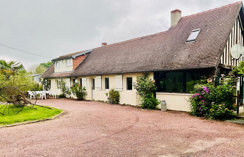 Maison - 138 m² - 6 pièces