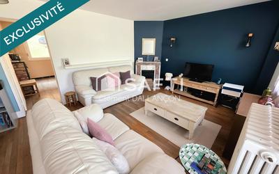 Maison - 136 m² - 6 pièces