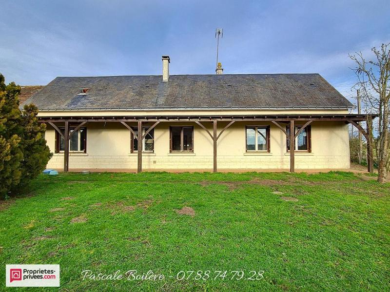 Maison - 167 m² - 7 pièces