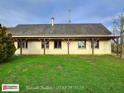 Maison - 167 m² - 7 pièces