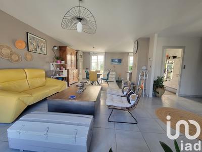 Maison - 129 m² - 5 pièces