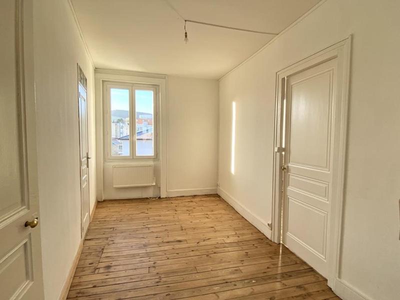 Duplex - 109 m² - 5 pièces