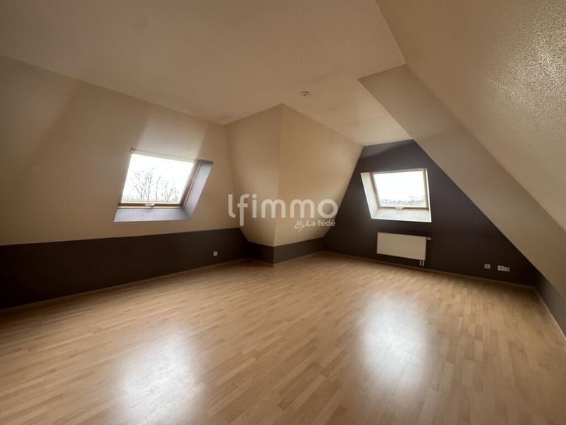 Duplex - 103 m² - 4 pièces