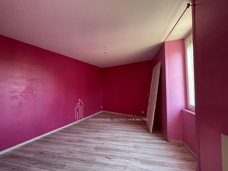 Maison de village - 140 m² - 4 pièces