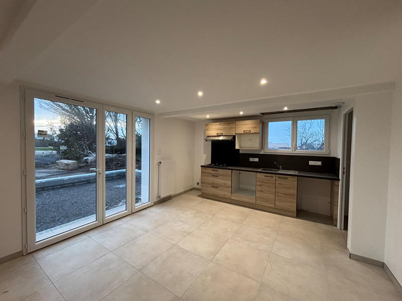 Maison - 54 m² - 3 pièces