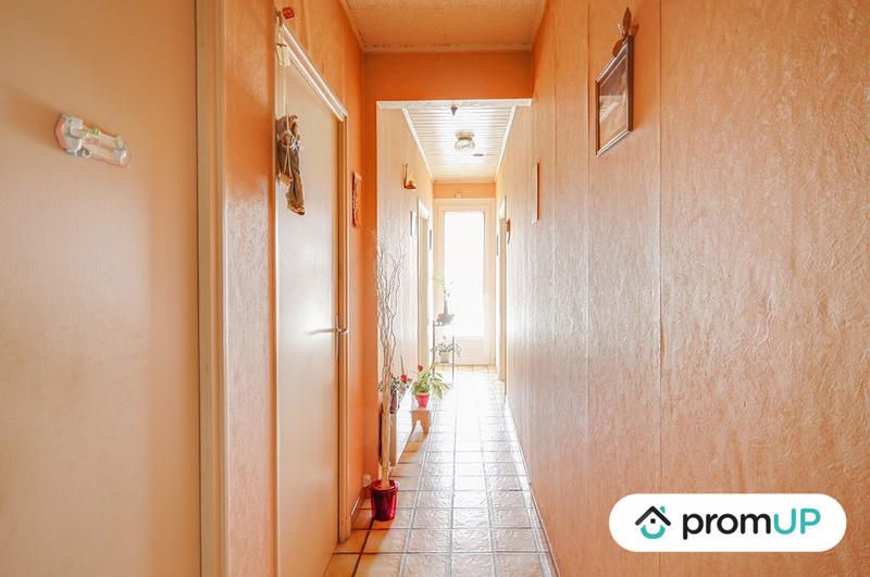 Maison - 90 m² - 3 pièces