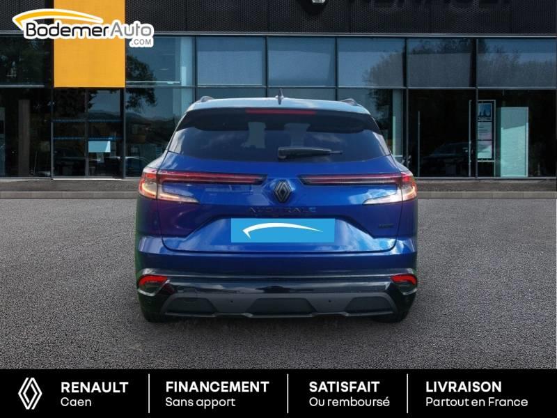 Renault Austral E-Tech full hybrid 200 Gsr2 Techno esprit Alpine