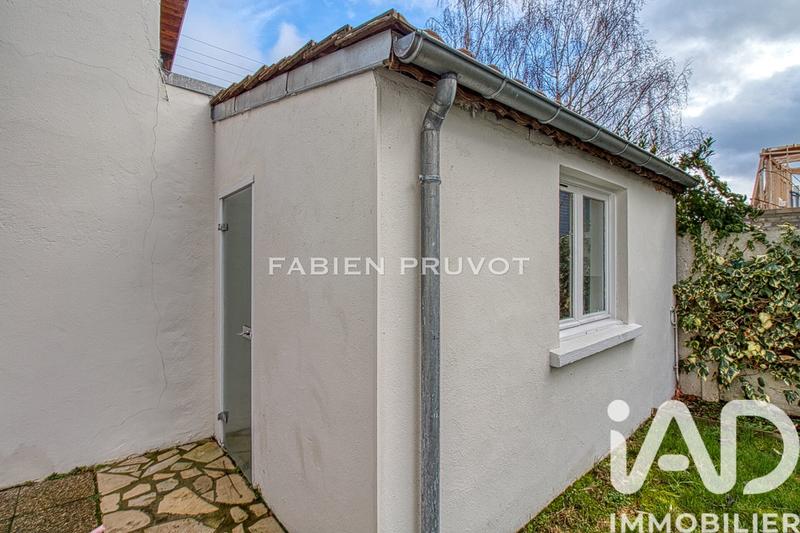 Maison - 151 m² - 7 pièces