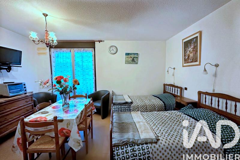 Studio - 24 m² - 1 pièce