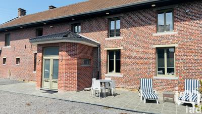 Maison - 150 m² - 5 pièces