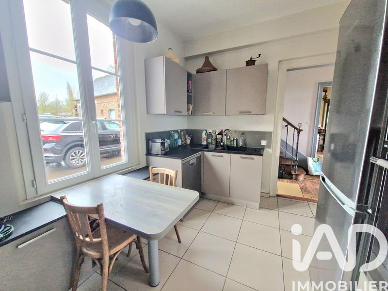 Maison - 157 m² - 9 pièces
