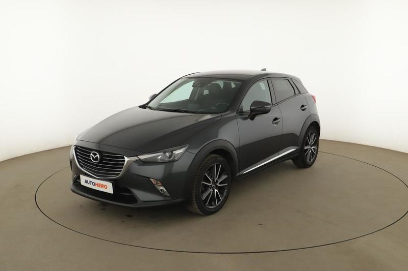 Mazda Cx-3 2.0 Skyactiv-G 120 ch