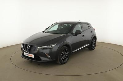 Mazda Cx-3 2.0 Skyactiv-G 120 ch
