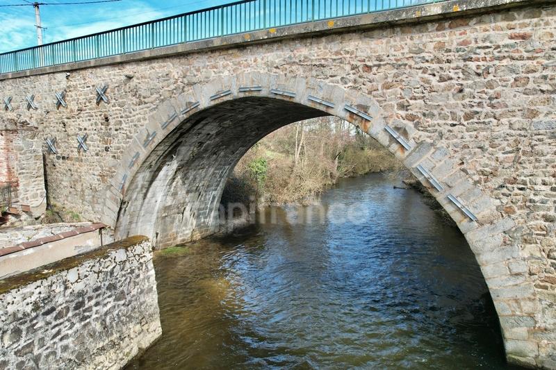 Maison en pierre - 545 m² - 21 pièces