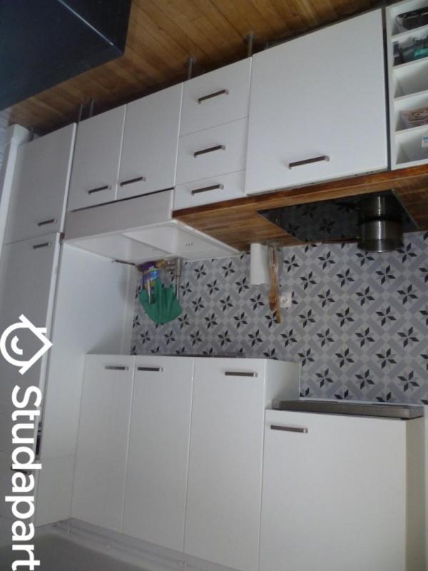 Chambre - 18 m² - 1 pièce