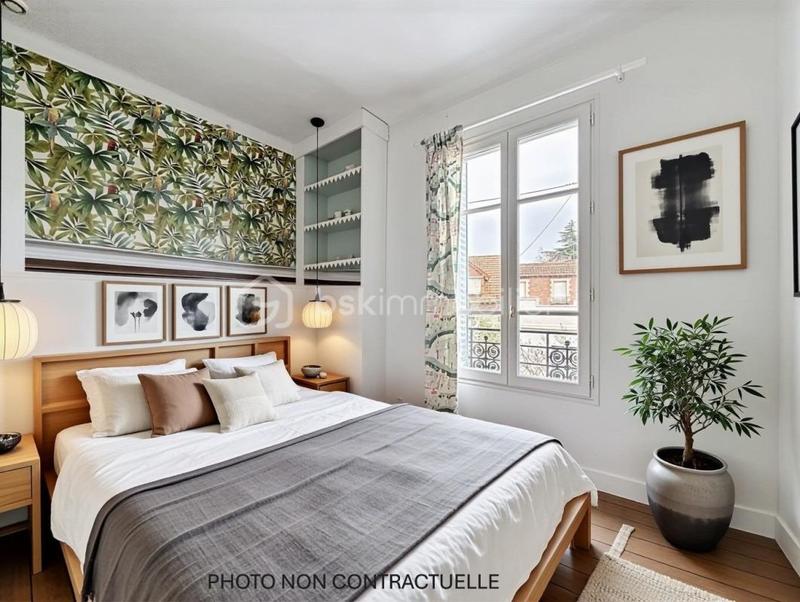 Maison - 89 m² - 5 pièces