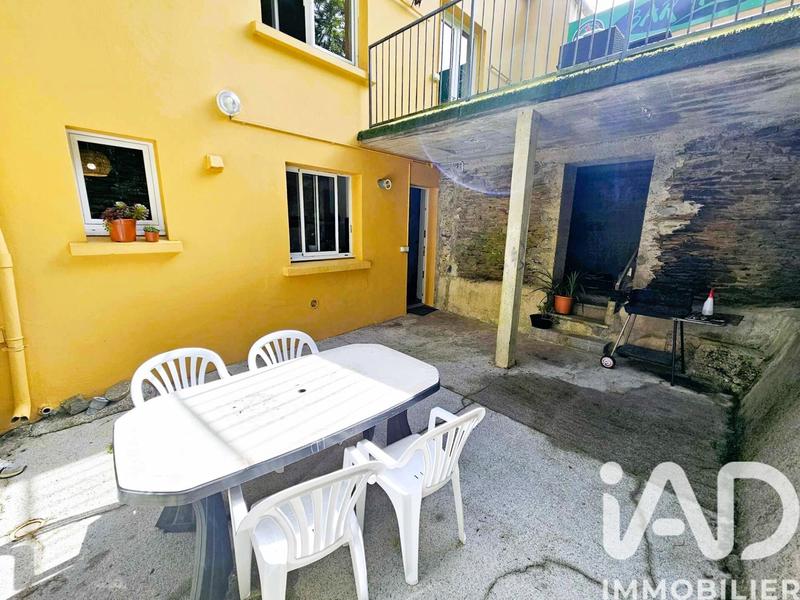 Maison - 125 m² - 6 pièces