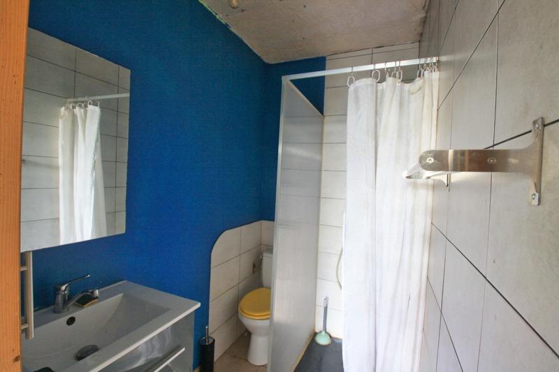 Maison de campagne - 55 m² - 3 pièces