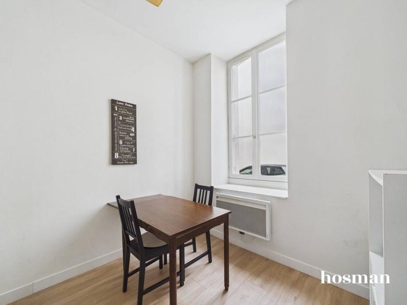 Appartement - 31 m² - 1 pièce