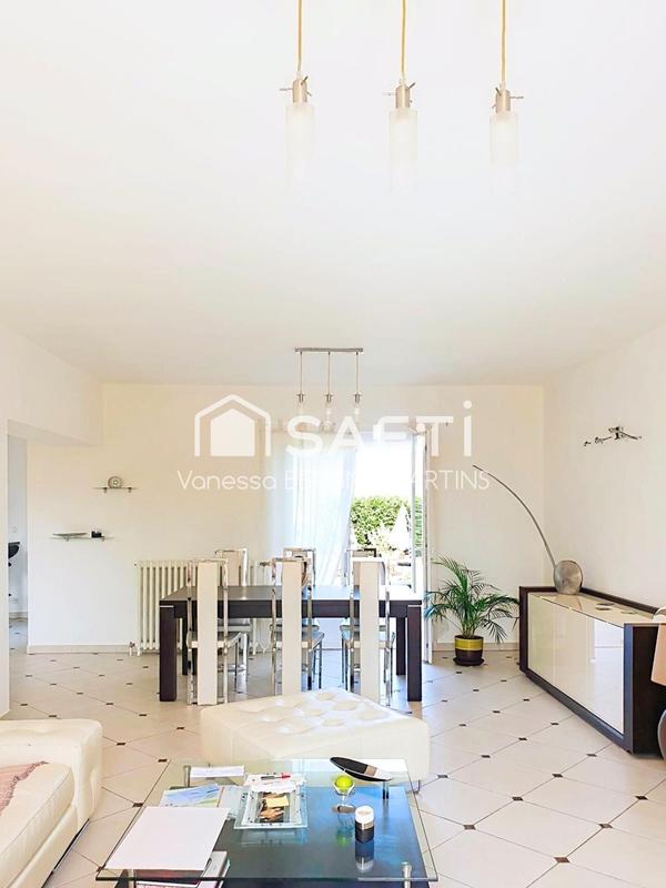 Maison - 150 m² - 5 pièces