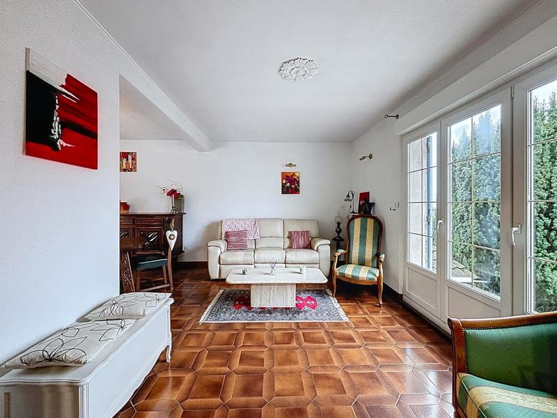 Maison - 140 m² - 6 pièces