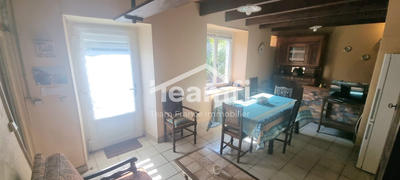 Maison - 132 m² - 7 pièces