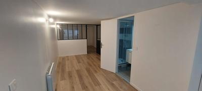 Appartement - 37 m² - 2 pièces