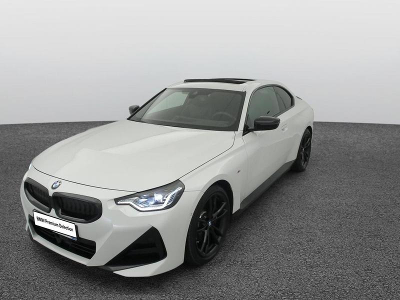 Bmw Serie 2 Coupe G42 220i 184 ch Bva8 m Sport
