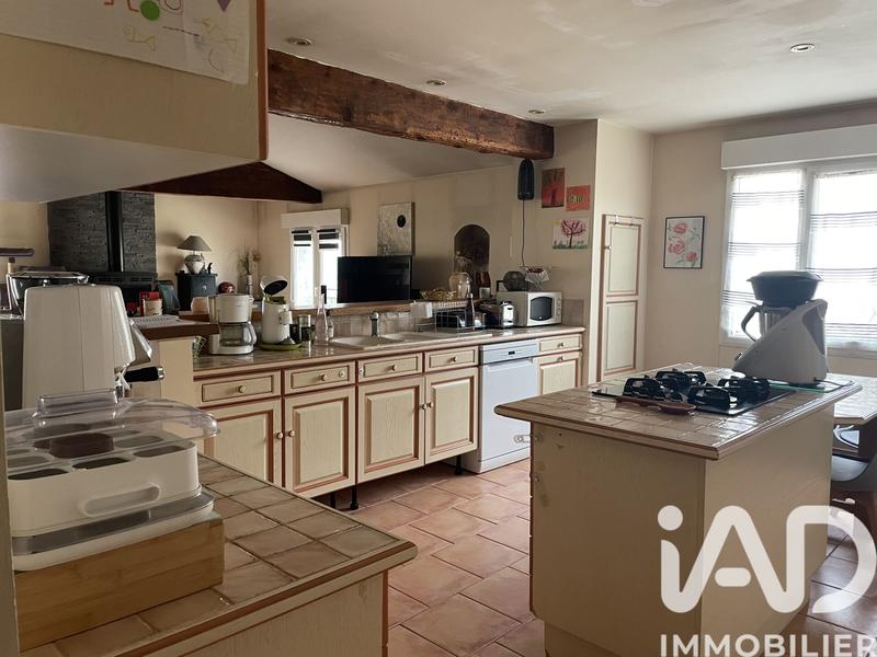 Maison - 141 m² - 6 pièces