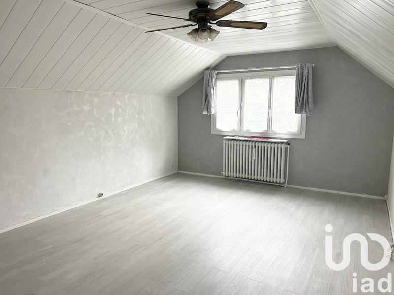 Maison - 126 m² - 5 pièces