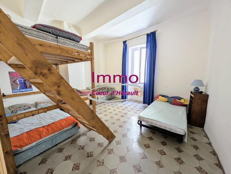 Maison de village - 230 m² - 6 pièces