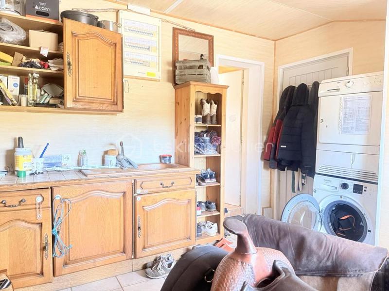 Propriété - 136 m² - 6 pièces