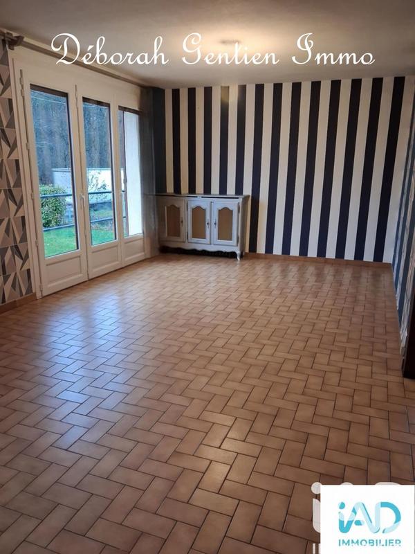 Maison - 79 m² - 4 pièces