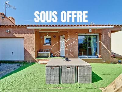 Maison - 79 m² - 4 pièces