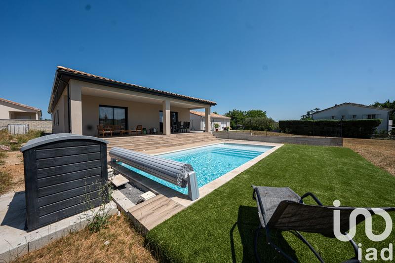 Maison - 133 m² - 4 pièces