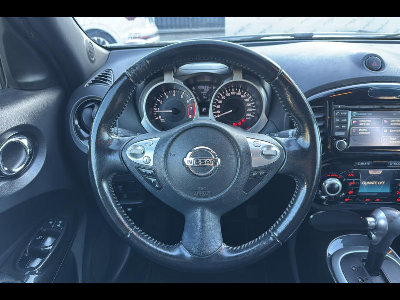 Nissan Juke Dig-T 117 Dct7 n-Connecta