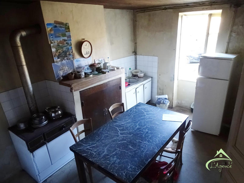 Maison ancienne - 109 m² - 5 pièces