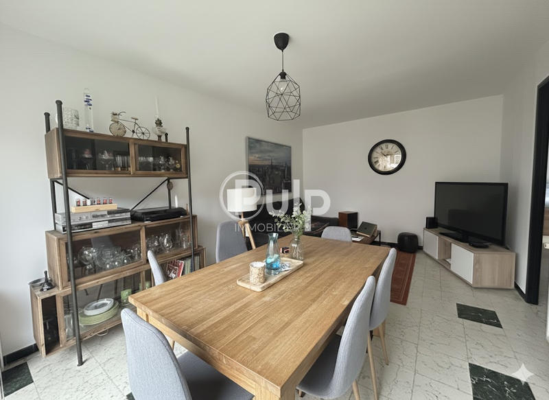 Maison - 60 m² - 4 pièces