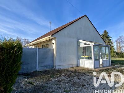 Maison - 71 m² - 3 pièces