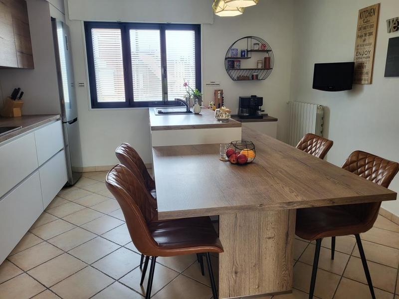 Maison - 139 m² - 4 pièces