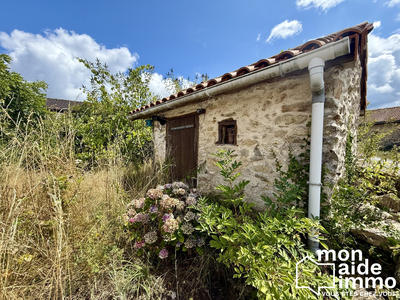 Maison - 113 m² - 4 pièces