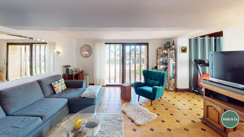 Maison ancienne - 333 m² - 15 pièces