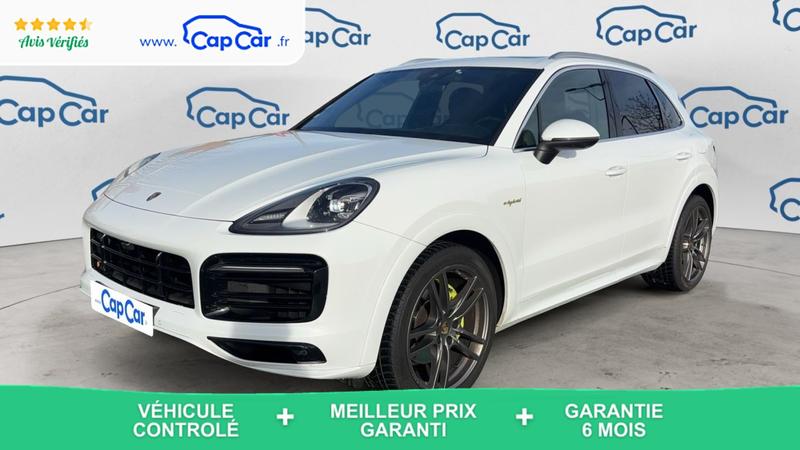 Porsche Cayenne 3.0 E-Hybrid 462 4x4 Tiptronic8 .