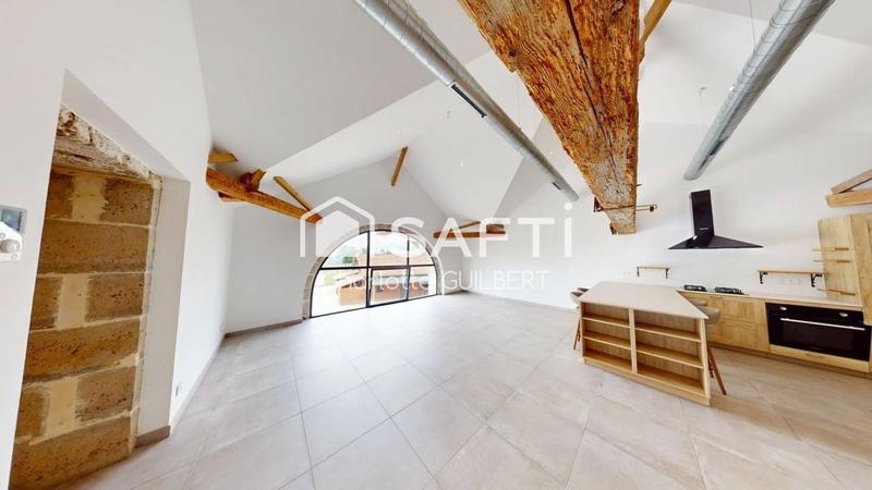 Maison - 265 m² - 6 pièces