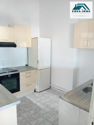 Appartement - 48 m² - 2 pièces