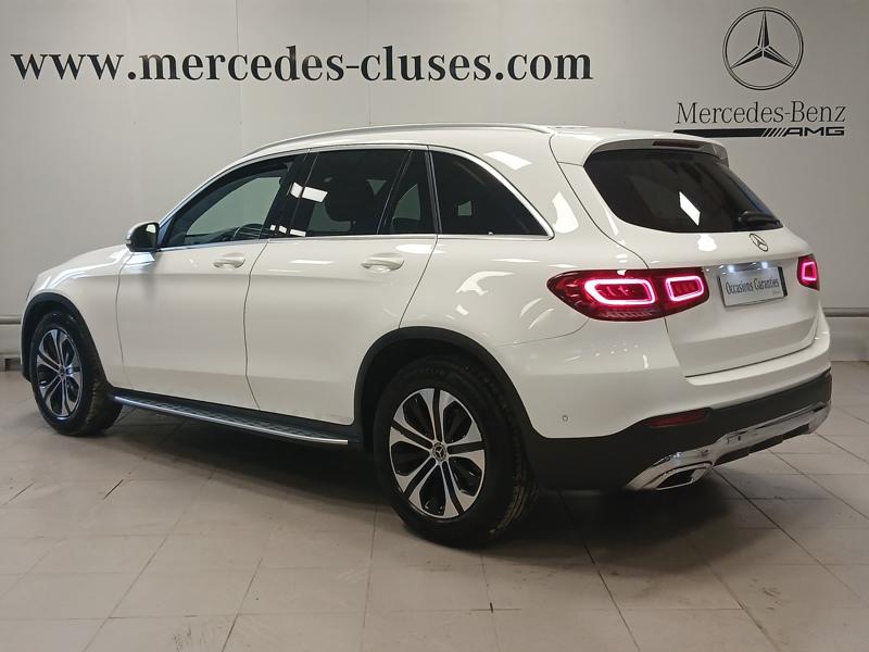 Mercedes Glc Suv 220 d 4matic Avantgarde Line Launch Editio