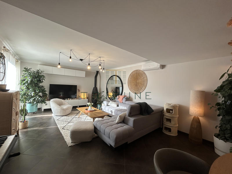 Maison - 131 m² - 5 pièces